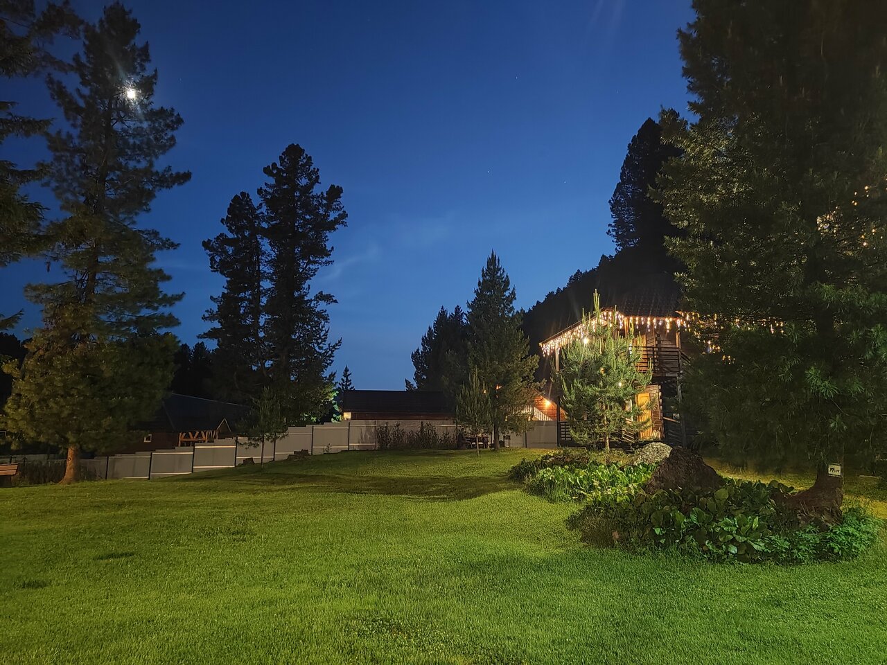 Апартаменты Усадьба в горах Артыбаш-197