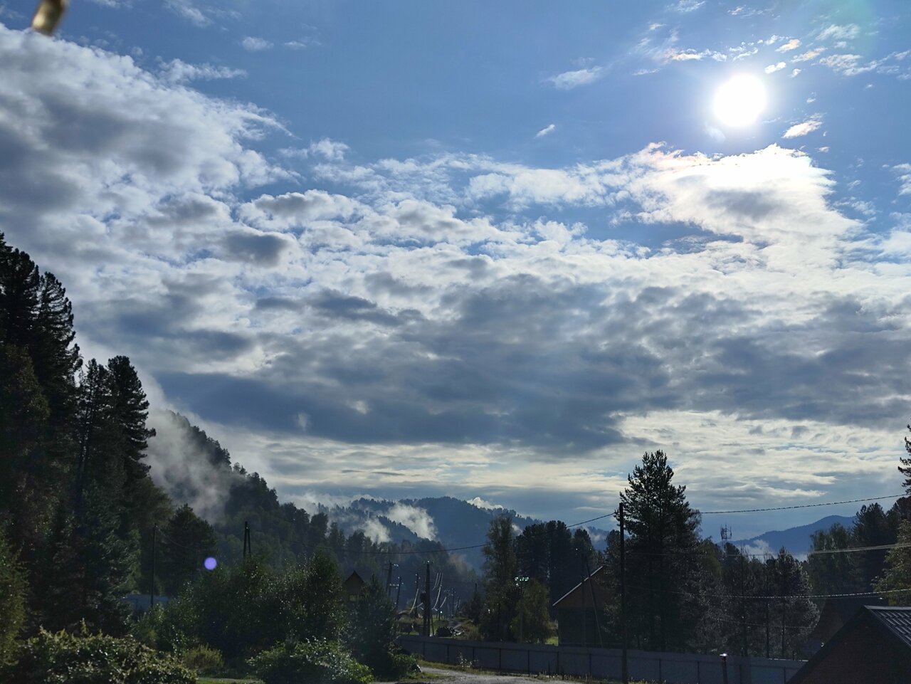 Апартаменты Усадьба в горах Артыбаш-249