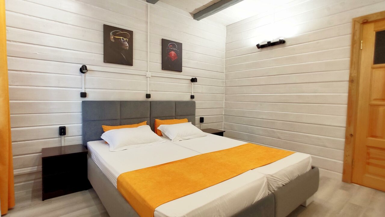 Апартаменты Усадьба в горах Артыбаш-169