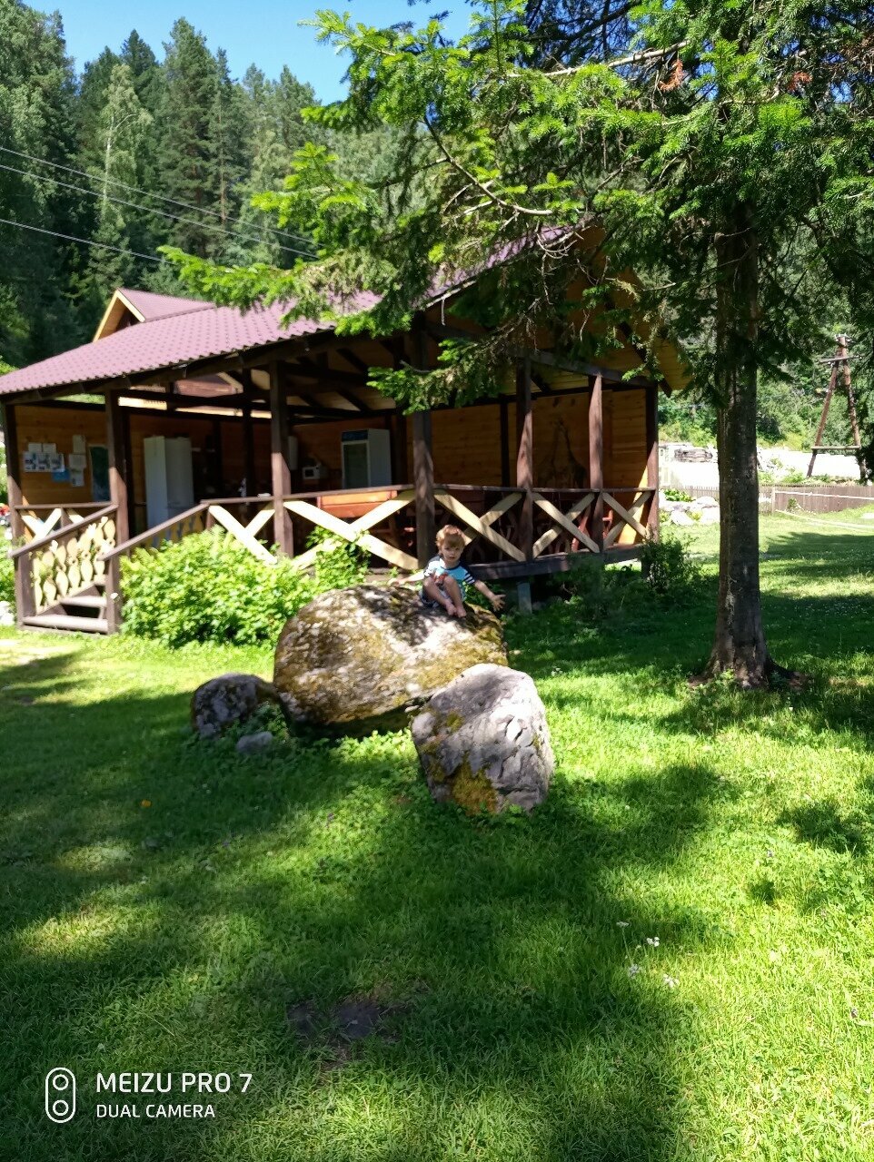 Апартаменты Усадьба в горах Артыбаш-243