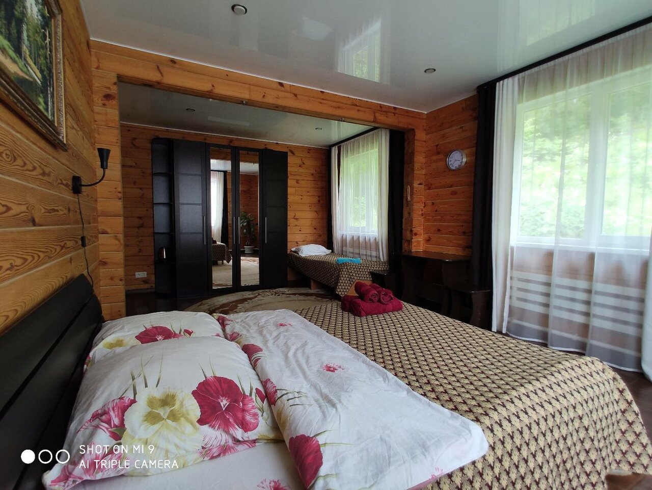 Апартаменты Усадьба в горах Артыбаш-23