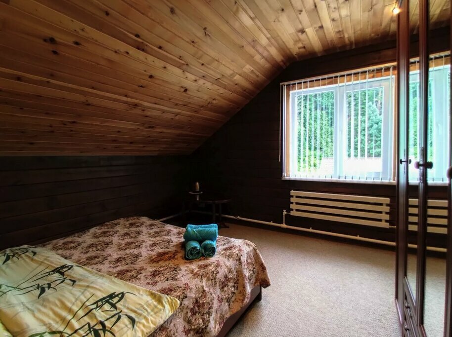 Апартаменты Усадьба в горах Артыбаш-118