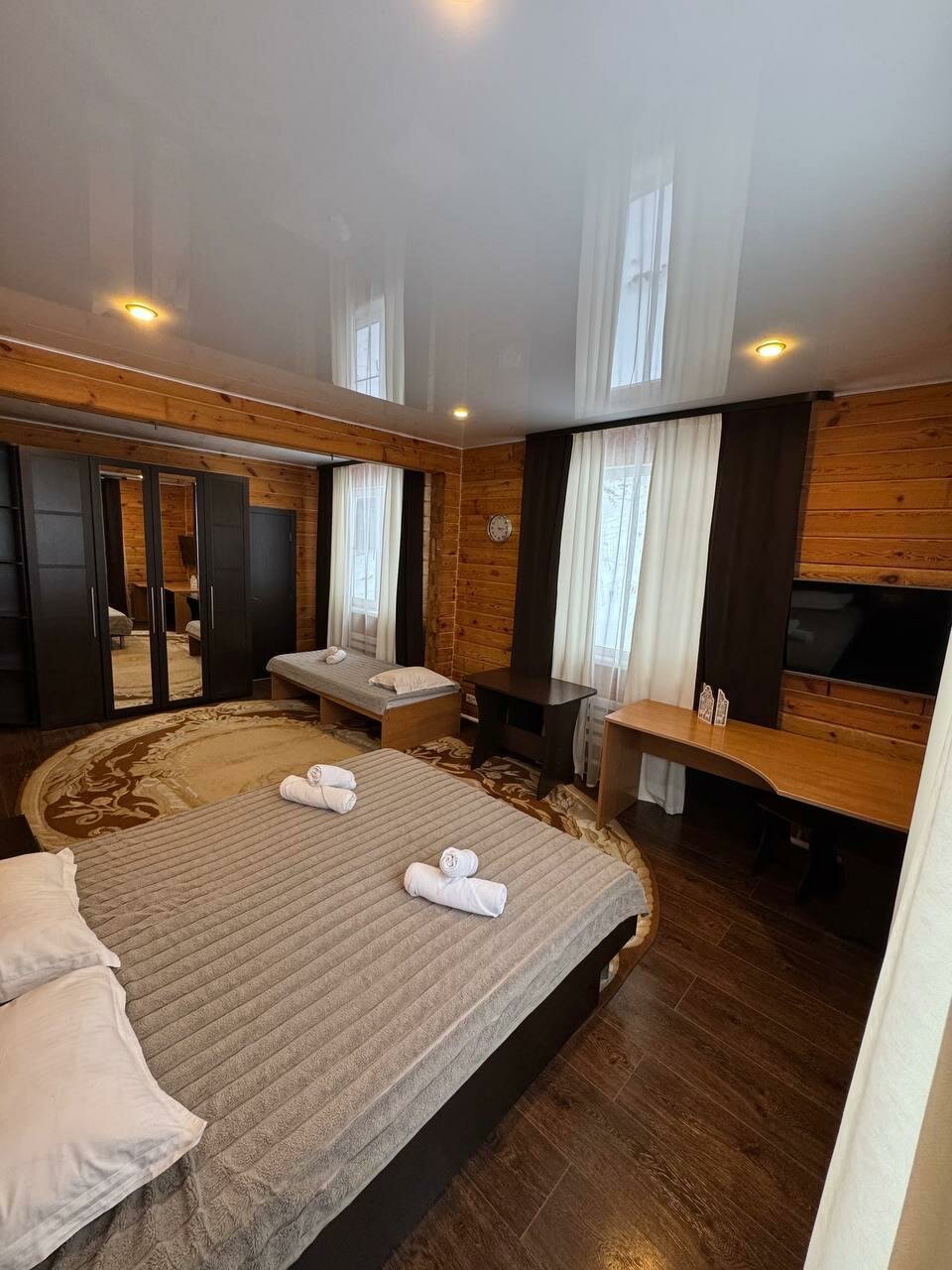 Апартаменты Усадьба в горах Артыбаш-94