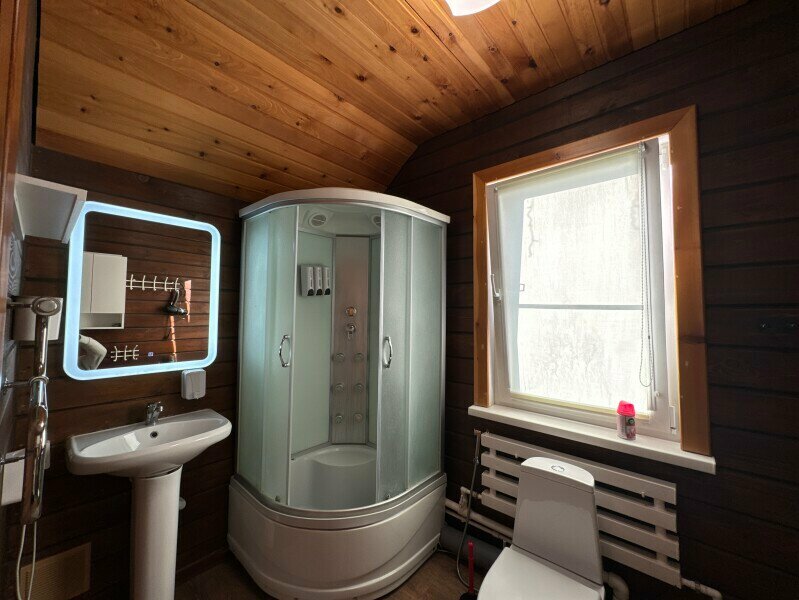 Апартаменты Усадьба в горах Артыбаш