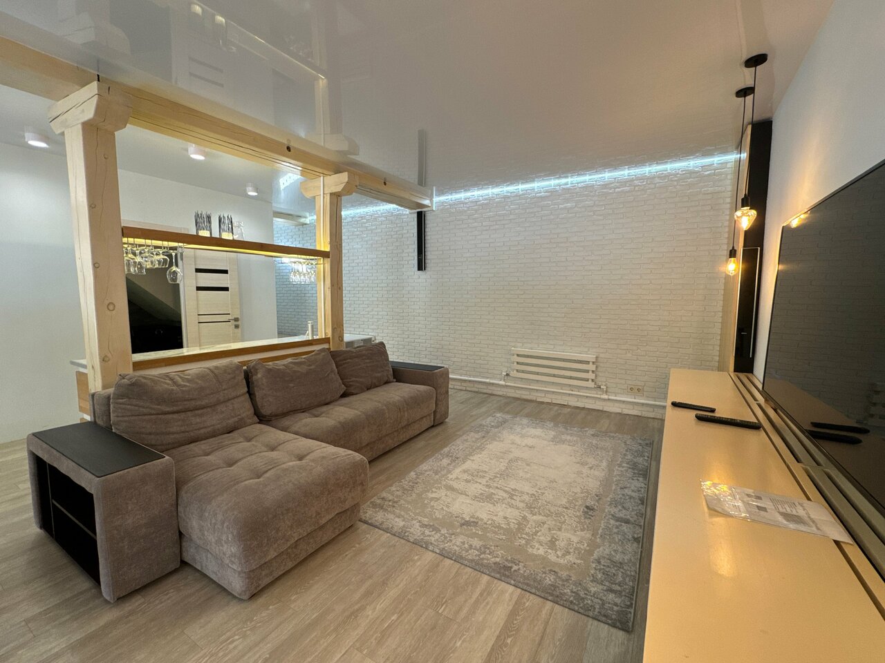 Апартаменты Усадьба в горах Артыбаш