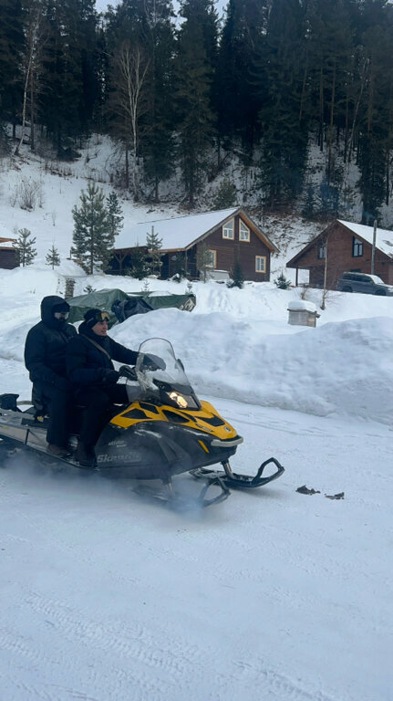 Апартаменты Усадьба в горах Артыбаш-178