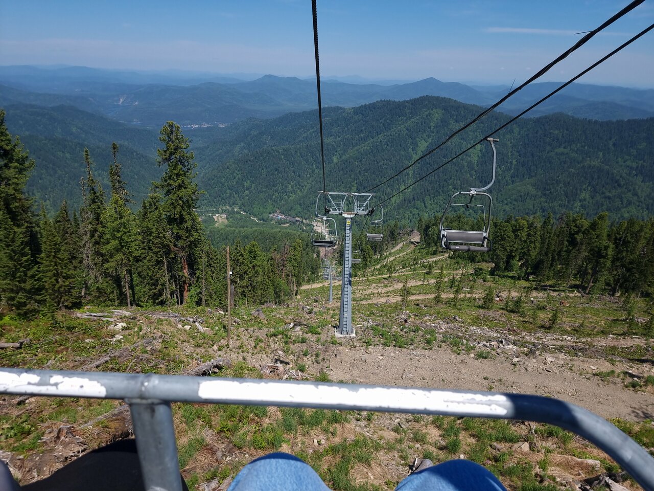 Апартаменты Усадьба в горах Артыбаш-190
