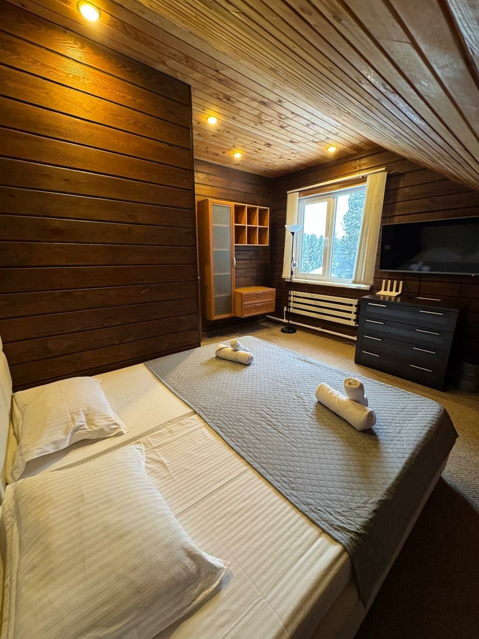 Апартаменты Усадьба в горах Артыбаш-123