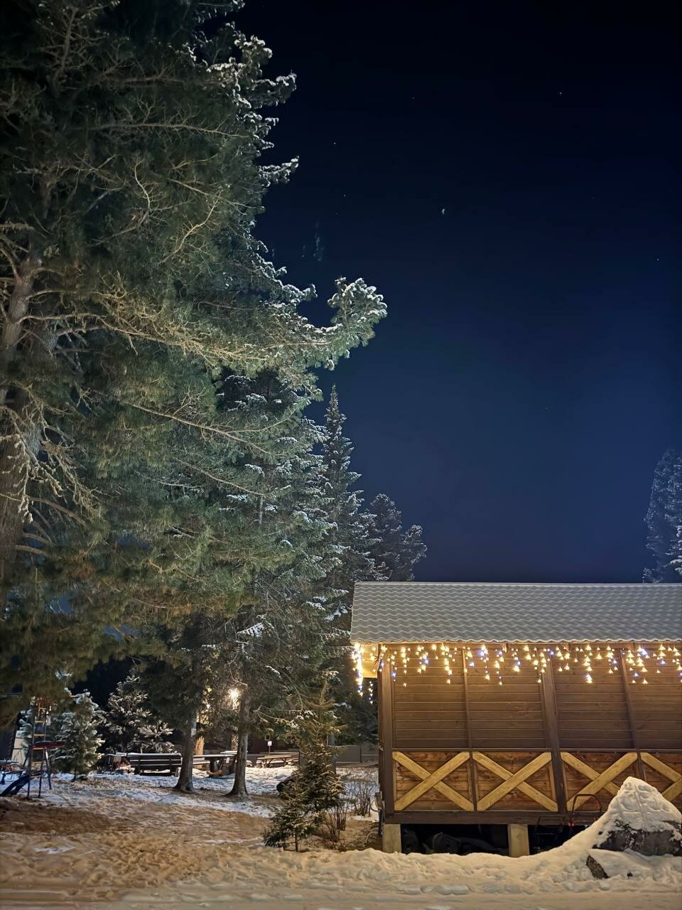 Апартаменты Усадьба в горах Артыбаш-42