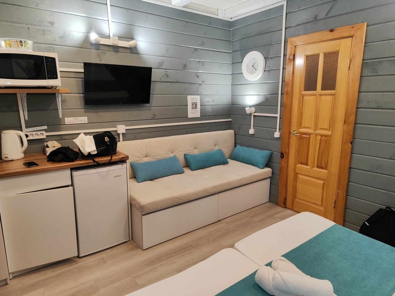 Апартаменты Усадьба в горах Артыбаш-218