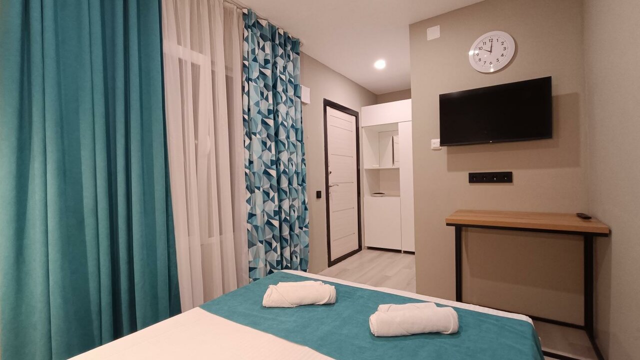 Апартаменты Усадьба в горах Артыбаш-121