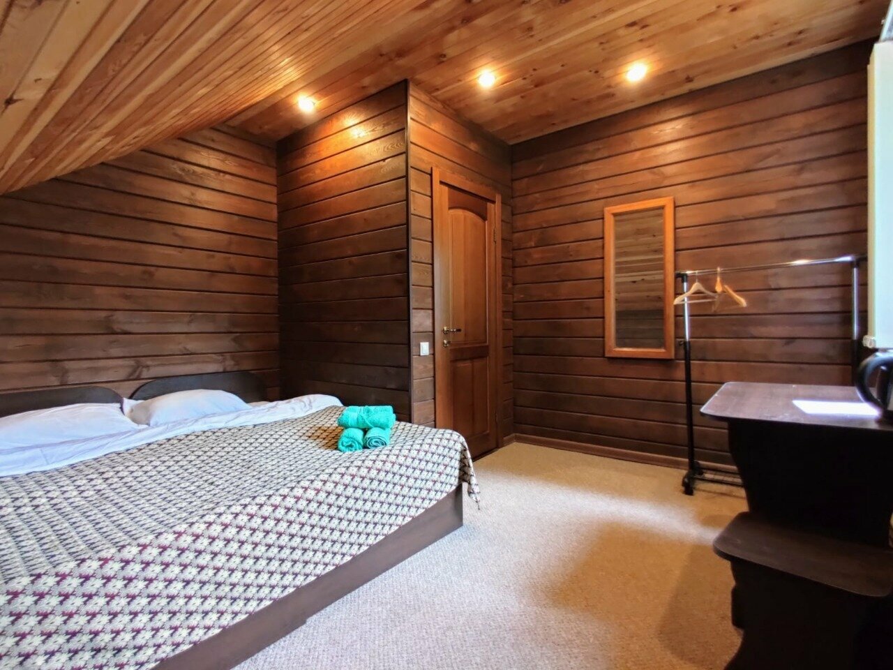 Апартаменты Усадьба в горах Артыбаш-105