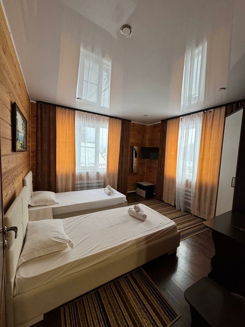 Апартаменты Усадьба в горах Артыбаш-65