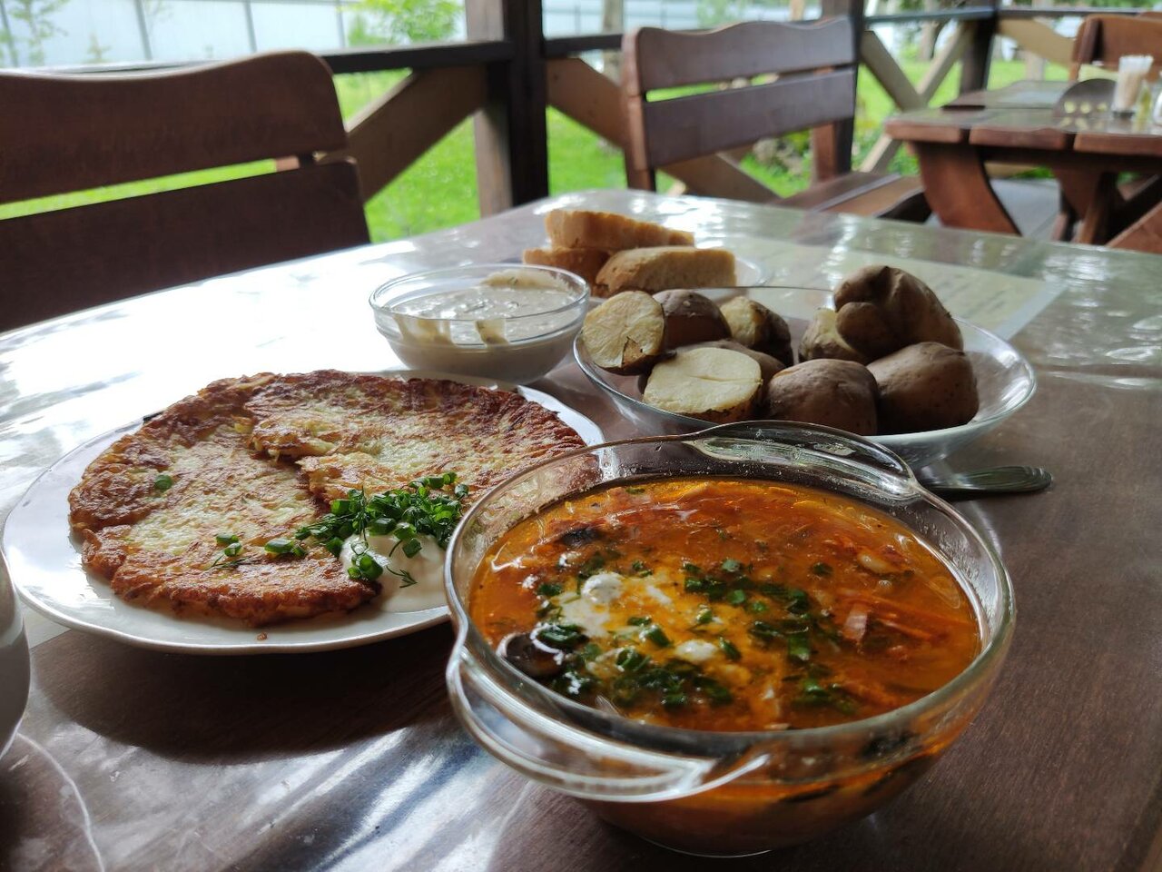 Апартаменты Усадьба в горах Артыбаш-26