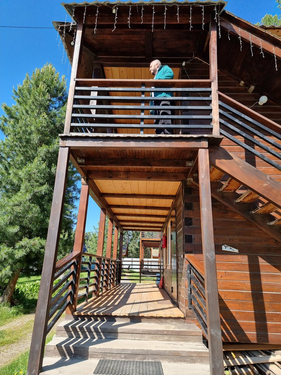 Апартаменты Усадьба в горах Артыбаш-193