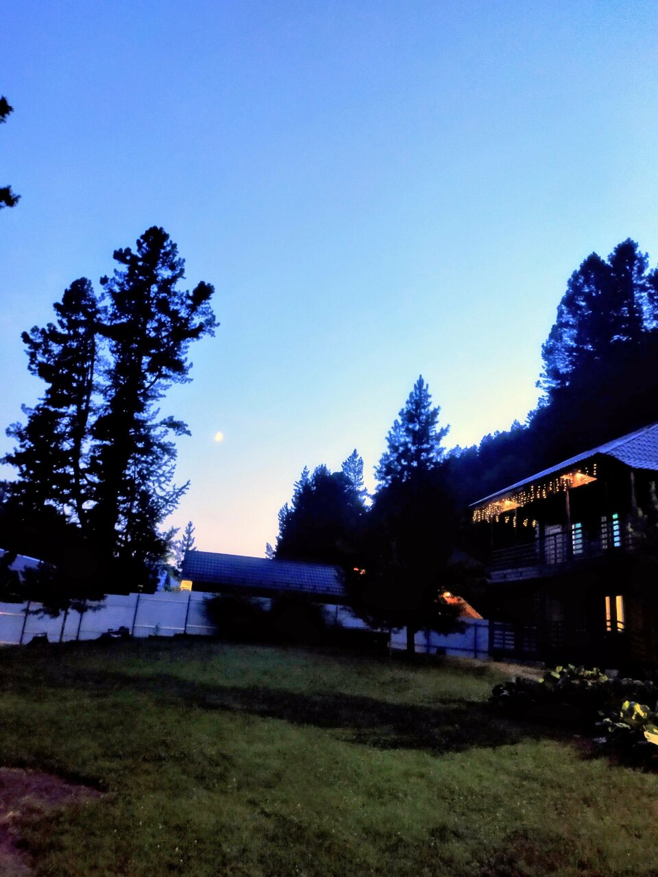 Апартаменты Усадьба в горах Артыбаш-247