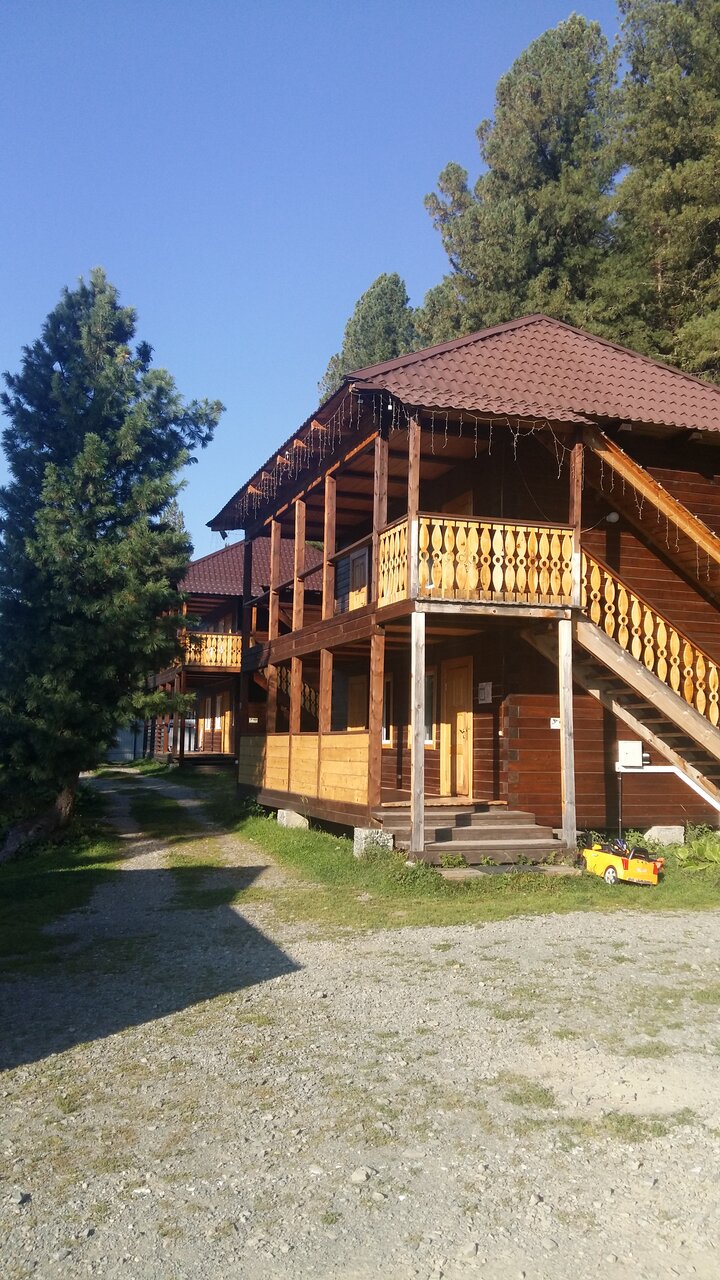 Апартаменты Усадьба в горах Артыбаш-30