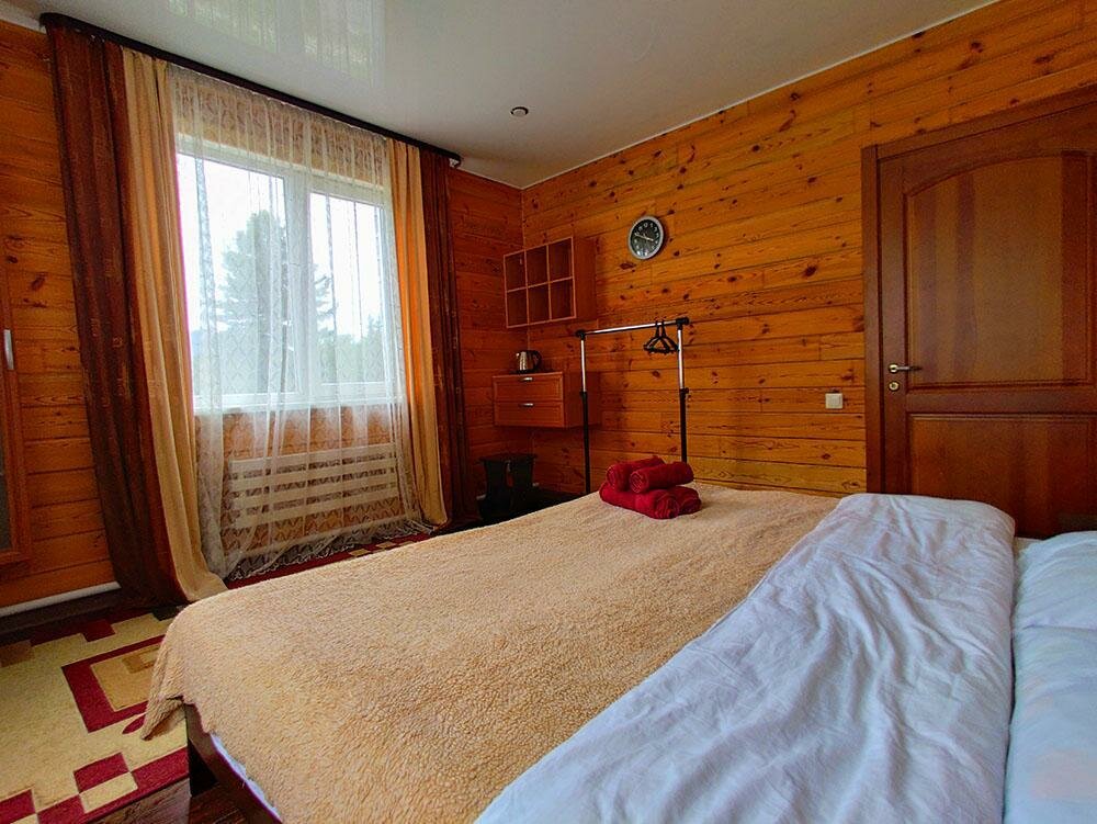 Апартаменты Усадьба в горах Артыбаш-148