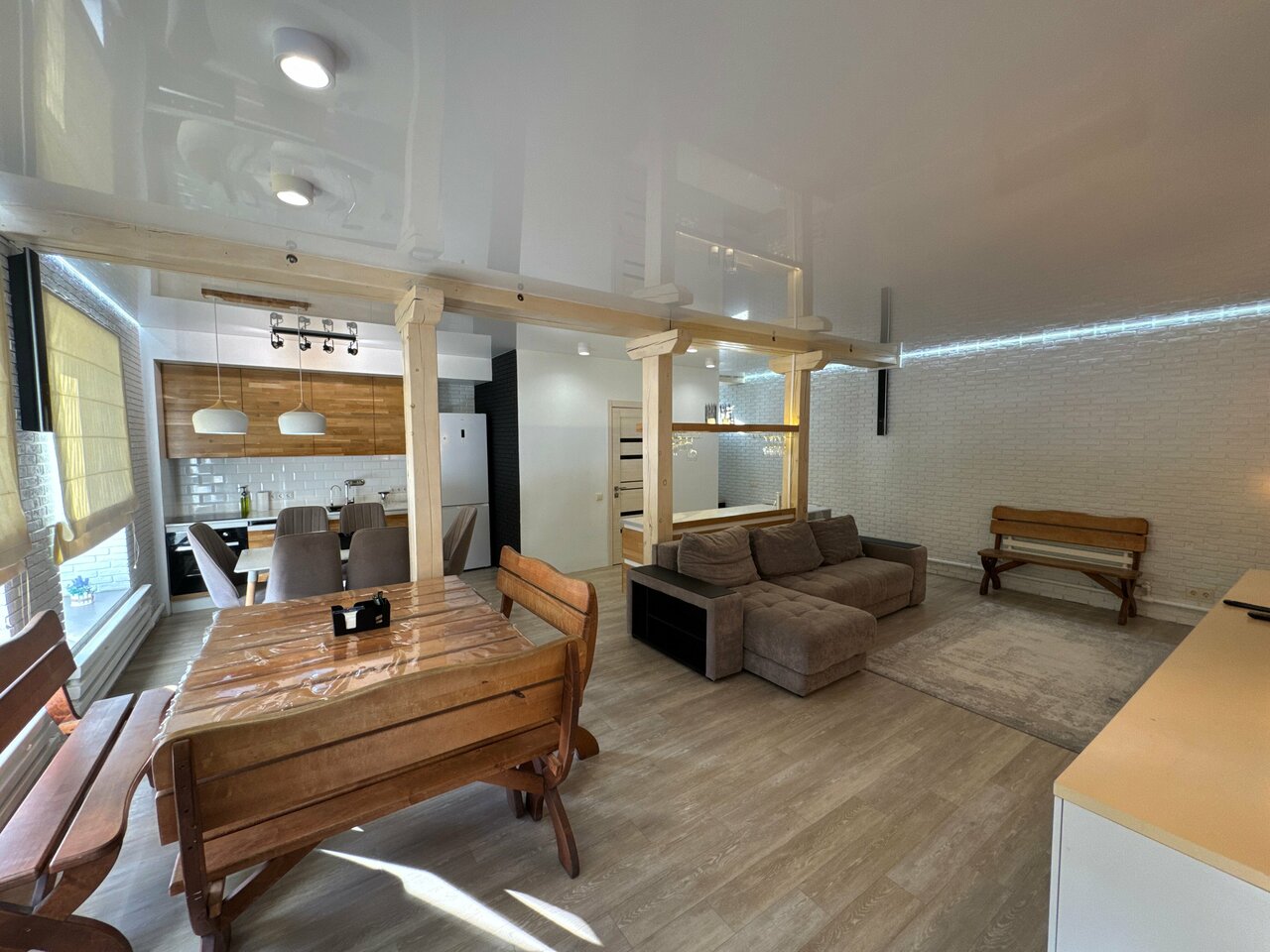 Апартаменты Усадьба в горах Артыбаш