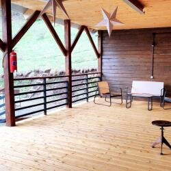 Апартаменты Усадьба в горах Артыбаш-52