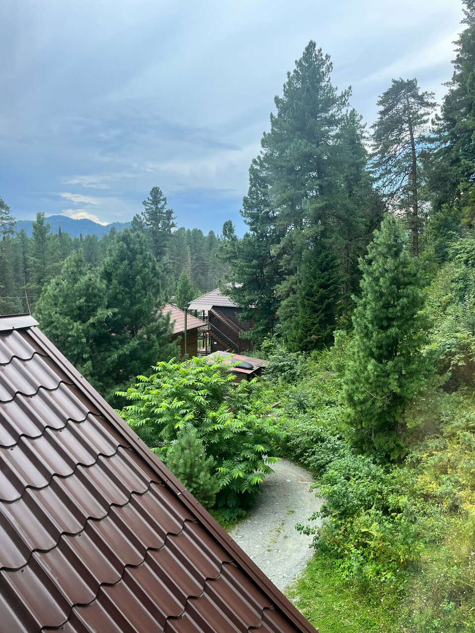 Апартаменты Усадьба в горах Артыбаш-186