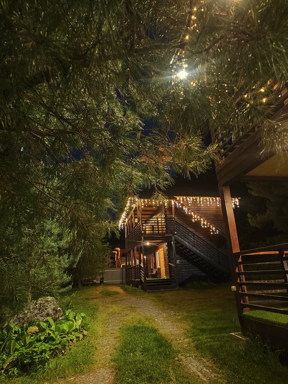 Апартаменты Усадьба в горах Артыбаш-184