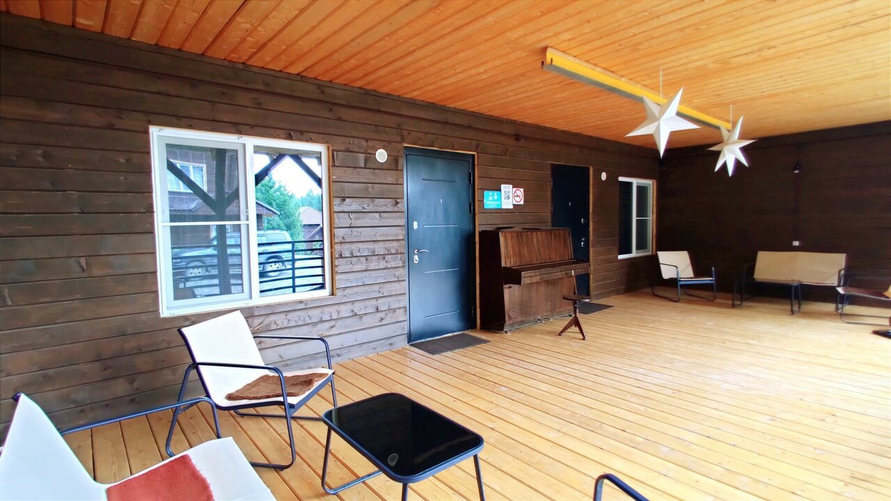 Апартаменты Усадьба в горах Артыбаш-72