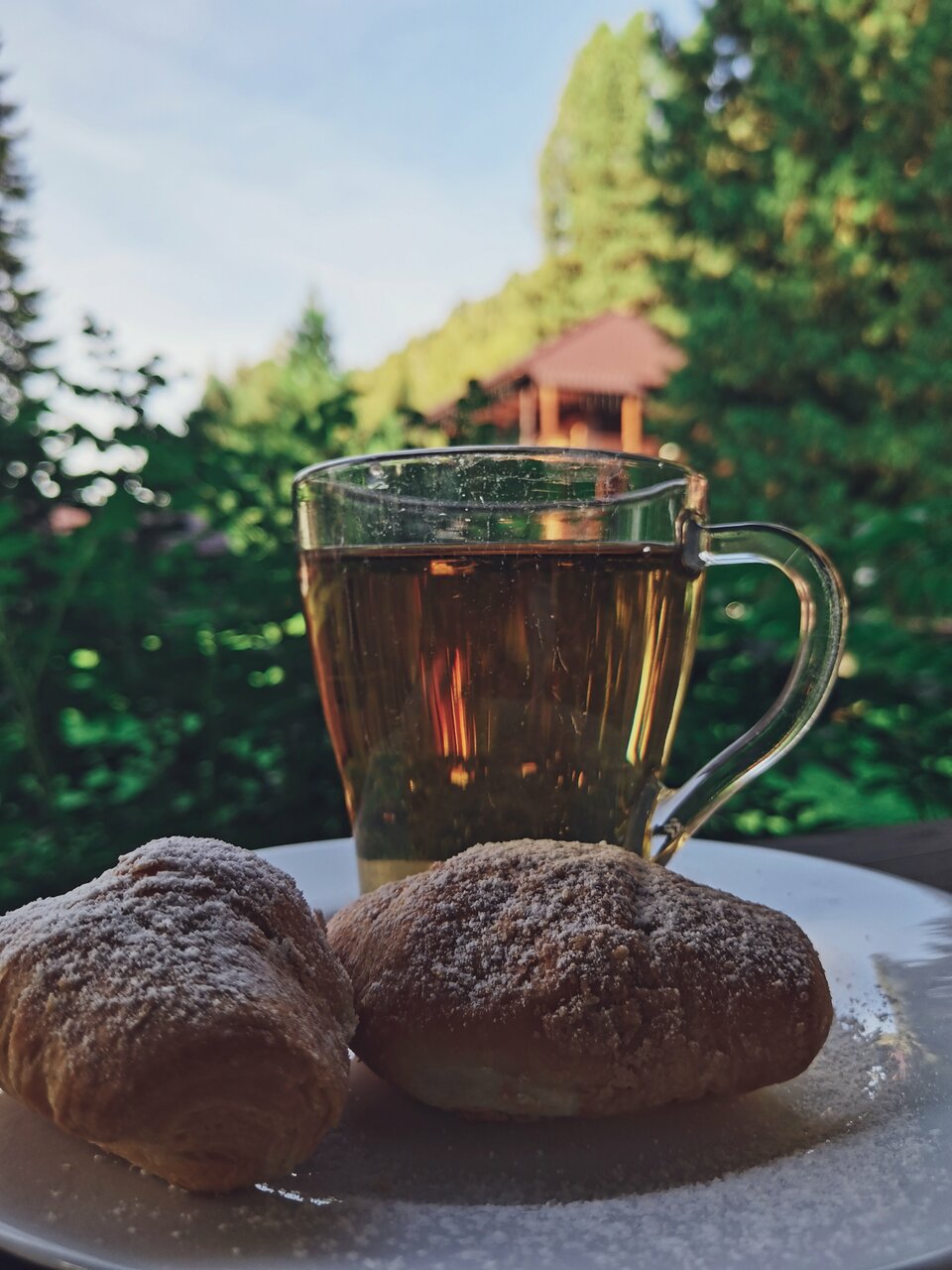 Апартаменты Усадьба в горах Артыбаш-211