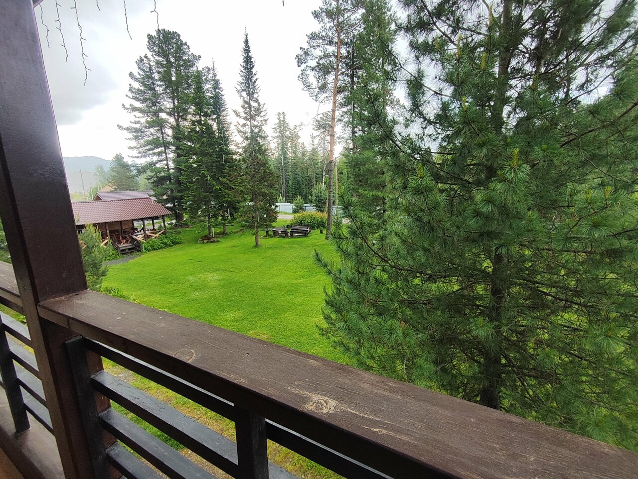 Апартаменты Усадьба в горах Артыбаш-241