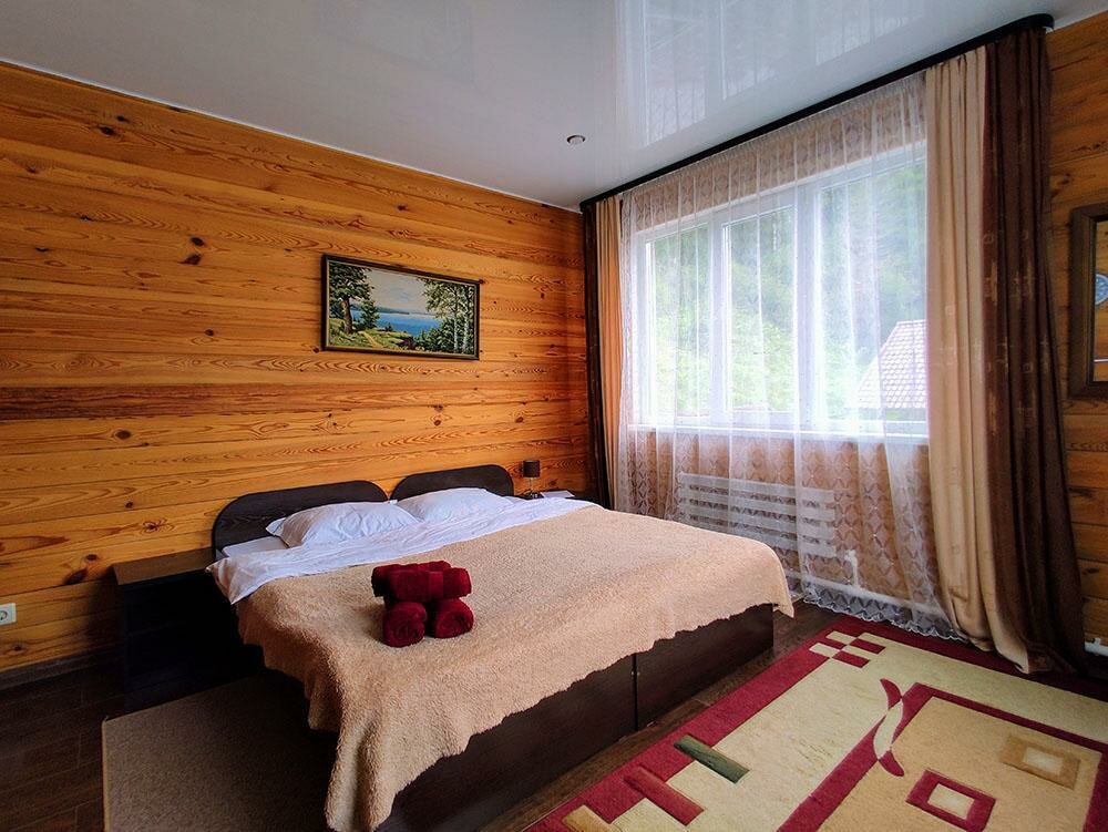 Апартаменты Усадьба в горах Артыбаш-125