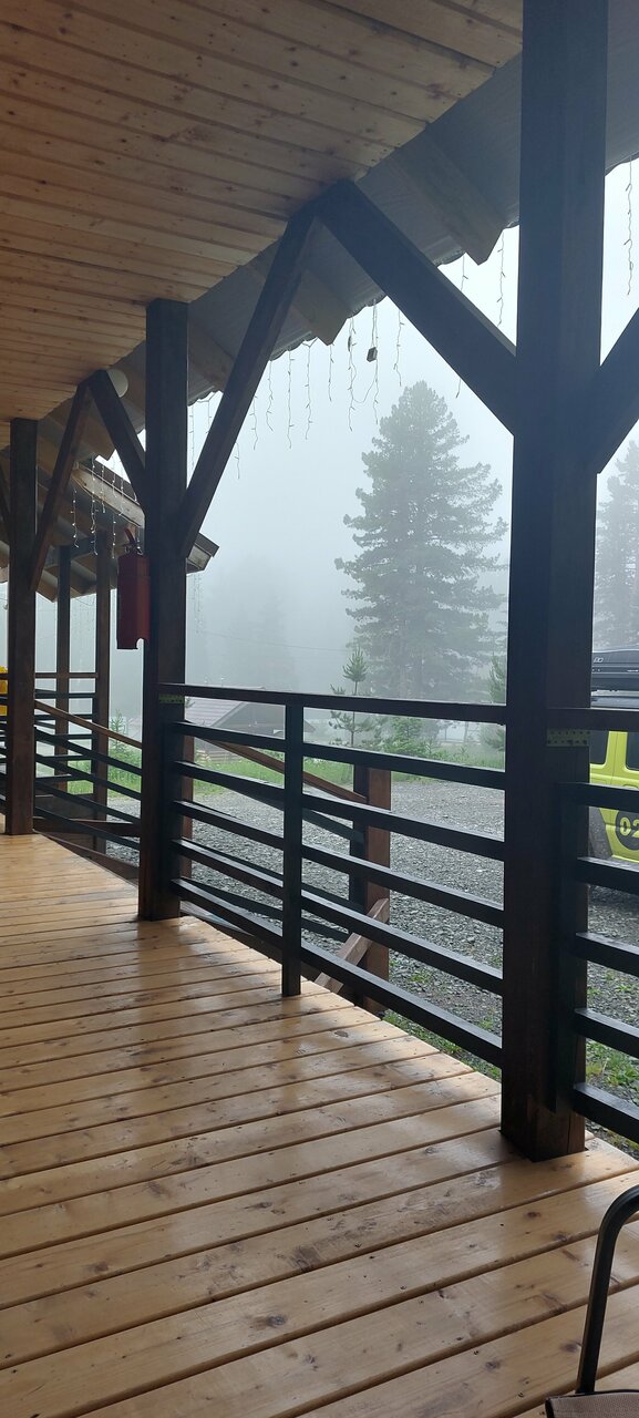 Апартаменты Усадьба в горах Артыбаш-253