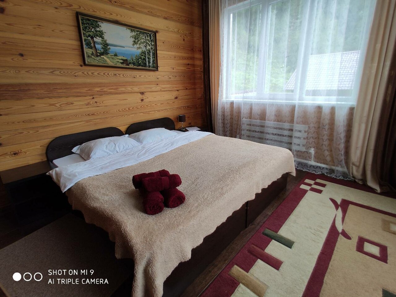 Апартаменты Усадьба в горах Артыбаш-21