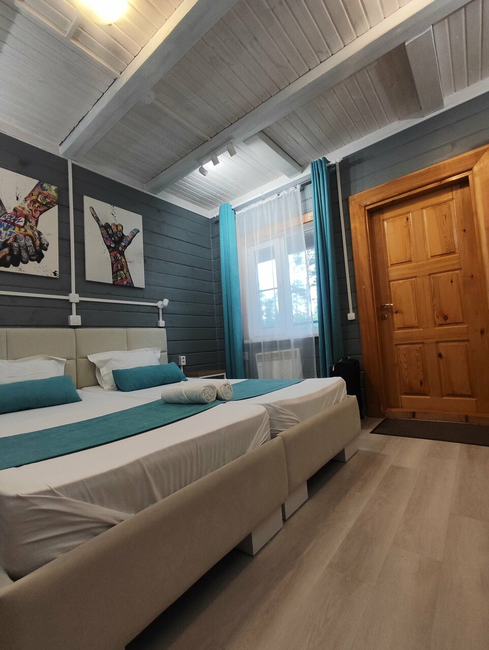 Апартаменты Усадьба в горах Артыбаш-198