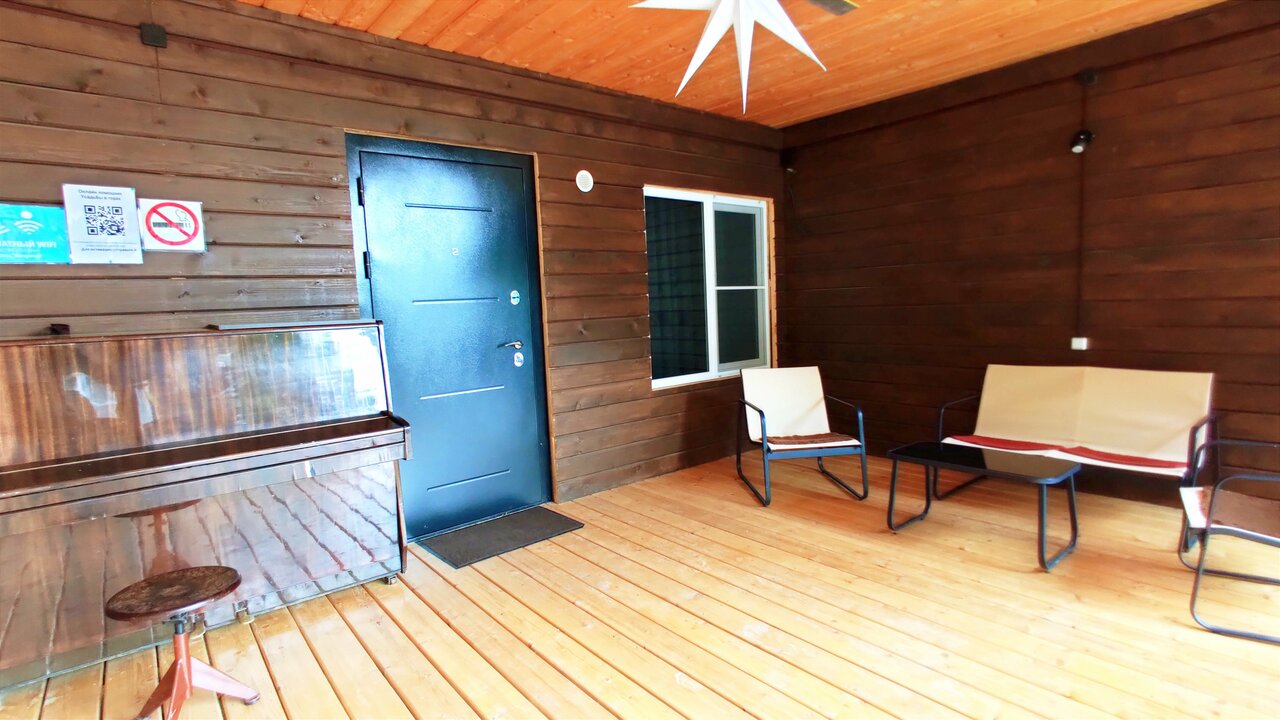 Апартаменты Усадьба в горах Артыбаш-126