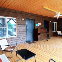 Апартаменты Усадьба в горах Артыбаш-171