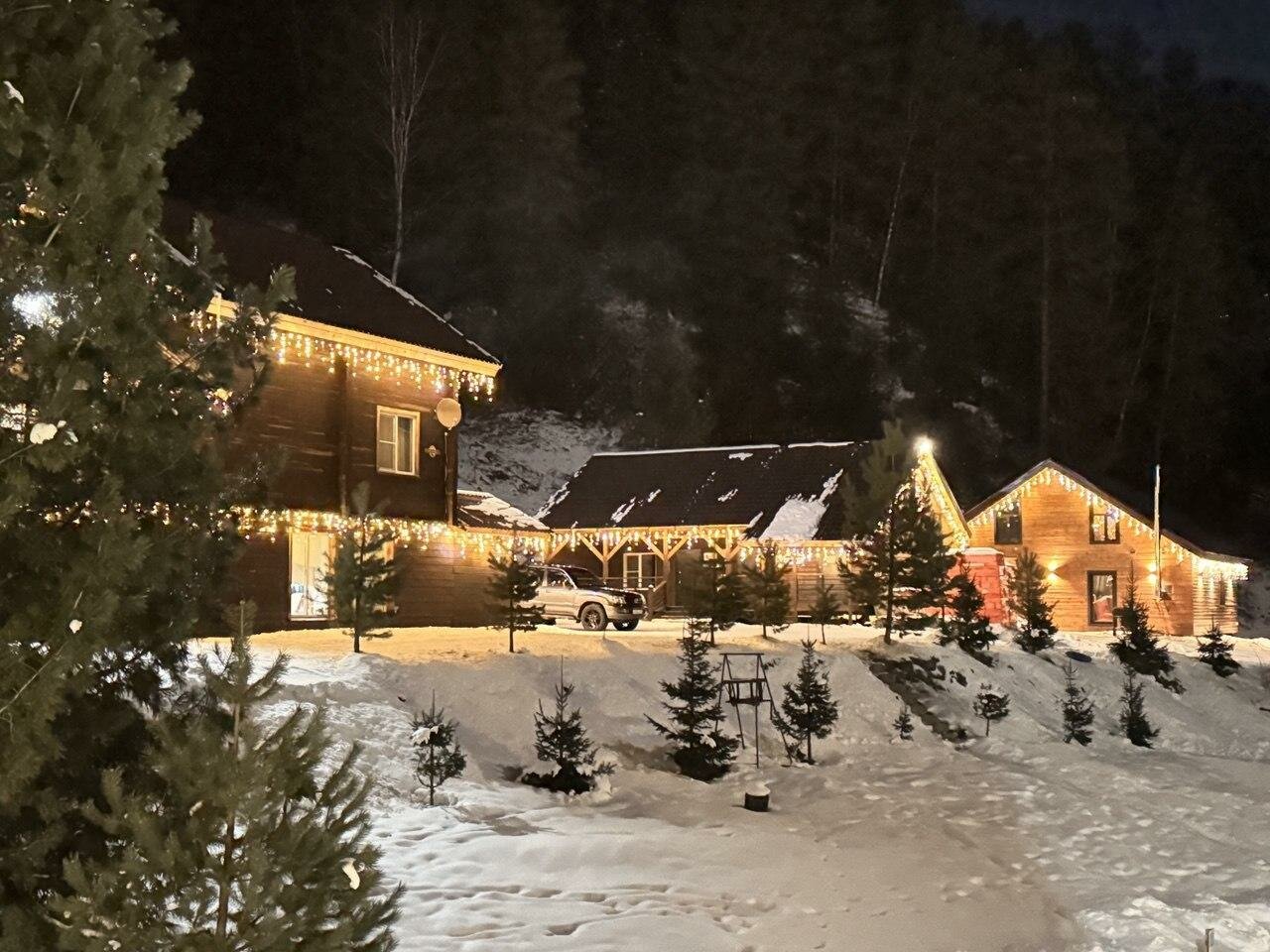 Апартаменты Усадьба в горах Артыбаш-50