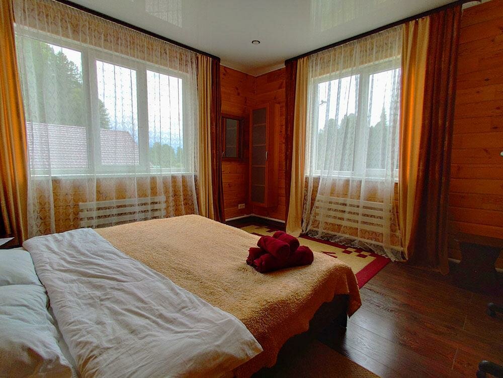 Апартаменты Усадьба в горах Артыбаш-69