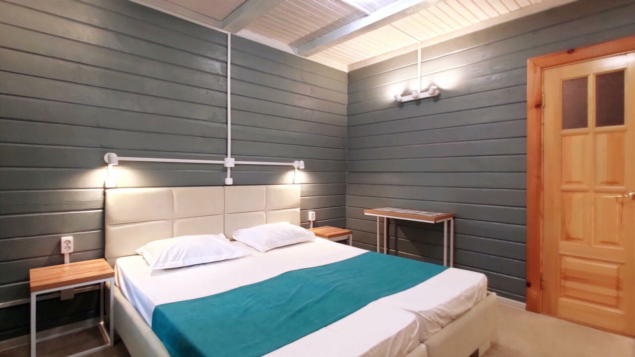 Апартаменты Усадьба в горах Артыбаш-154