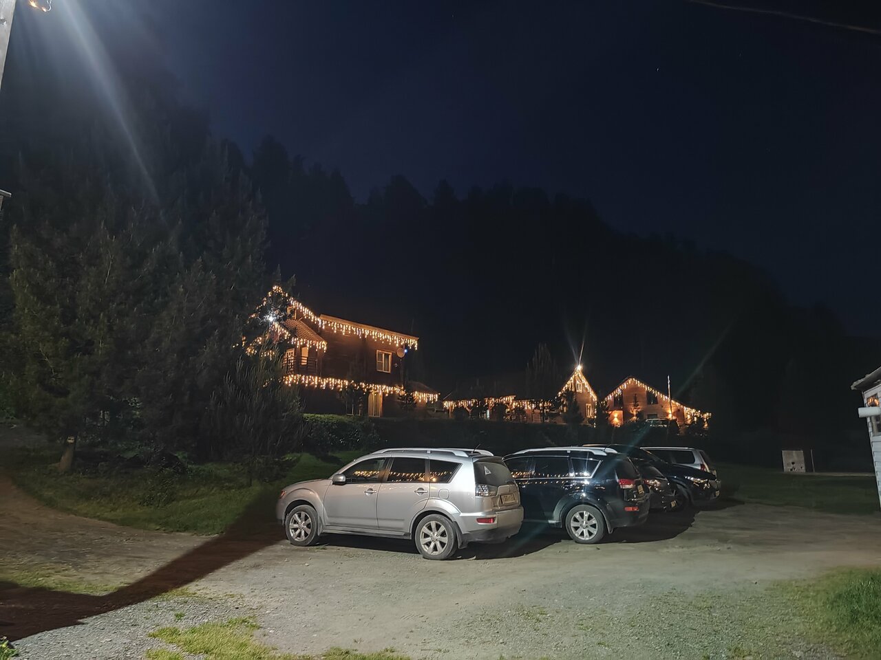 Апартаменты Усадьба в горах Артыбаш-177