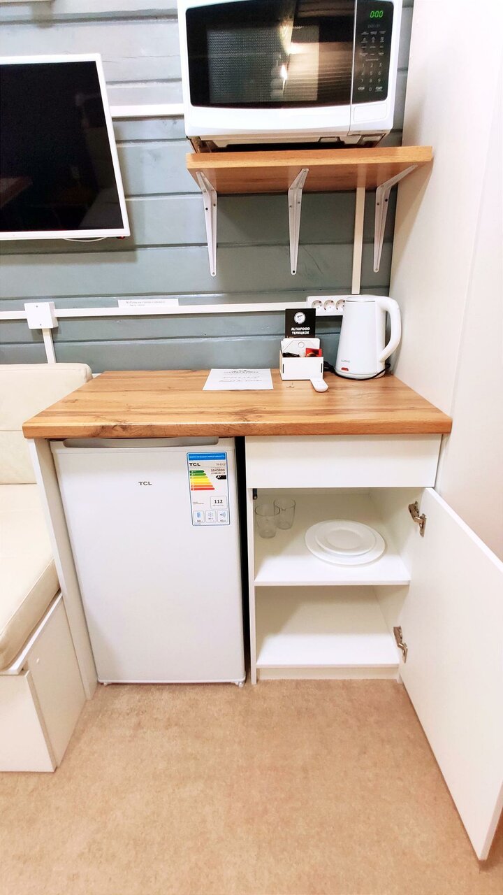 Апартаменты Усадьба в горах Артыбаш-124