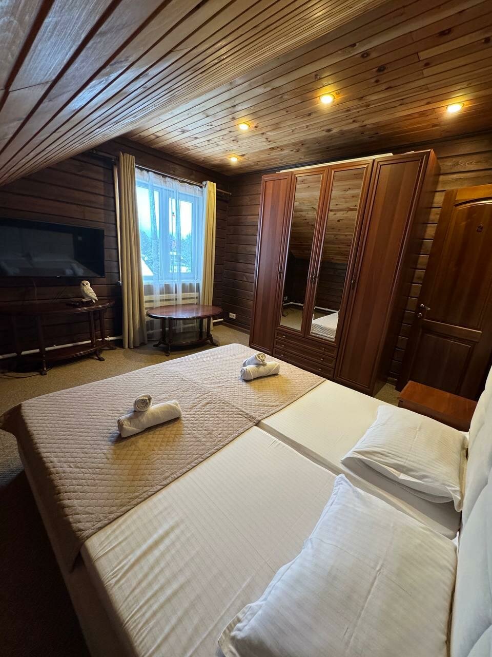 Апартаменты Усадьба в горах Артыбаш-82