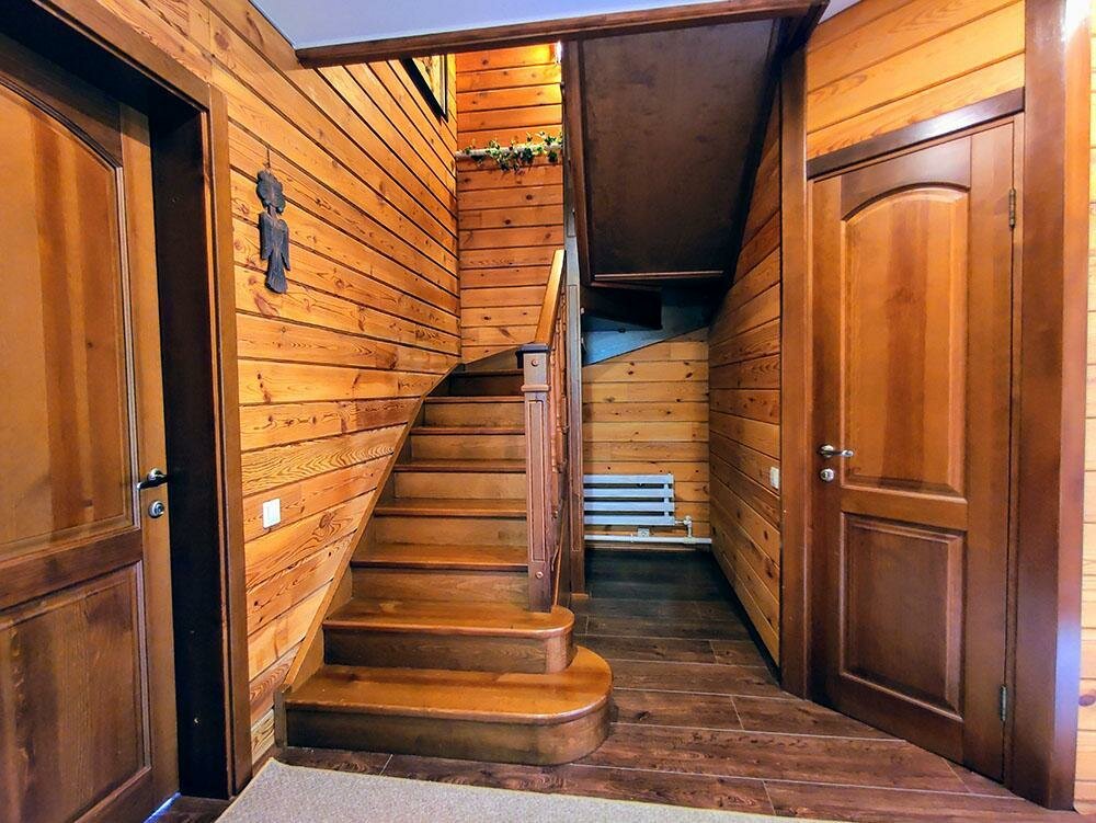 Апартаменты Усадьба в горах Артыбаш-78