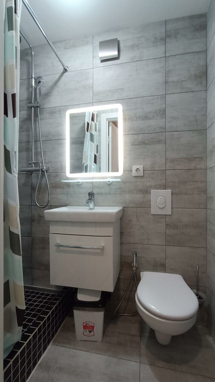 Апартаменты Усадьба в горах Артыбаш-172