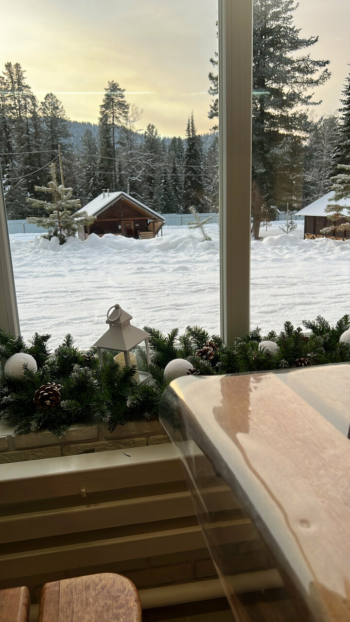 Апартаменты Усадьба в горах Артыбаш-244