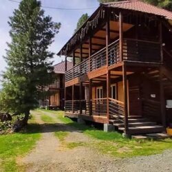 Апартаменты Усадьба в горах Артыбаш-83