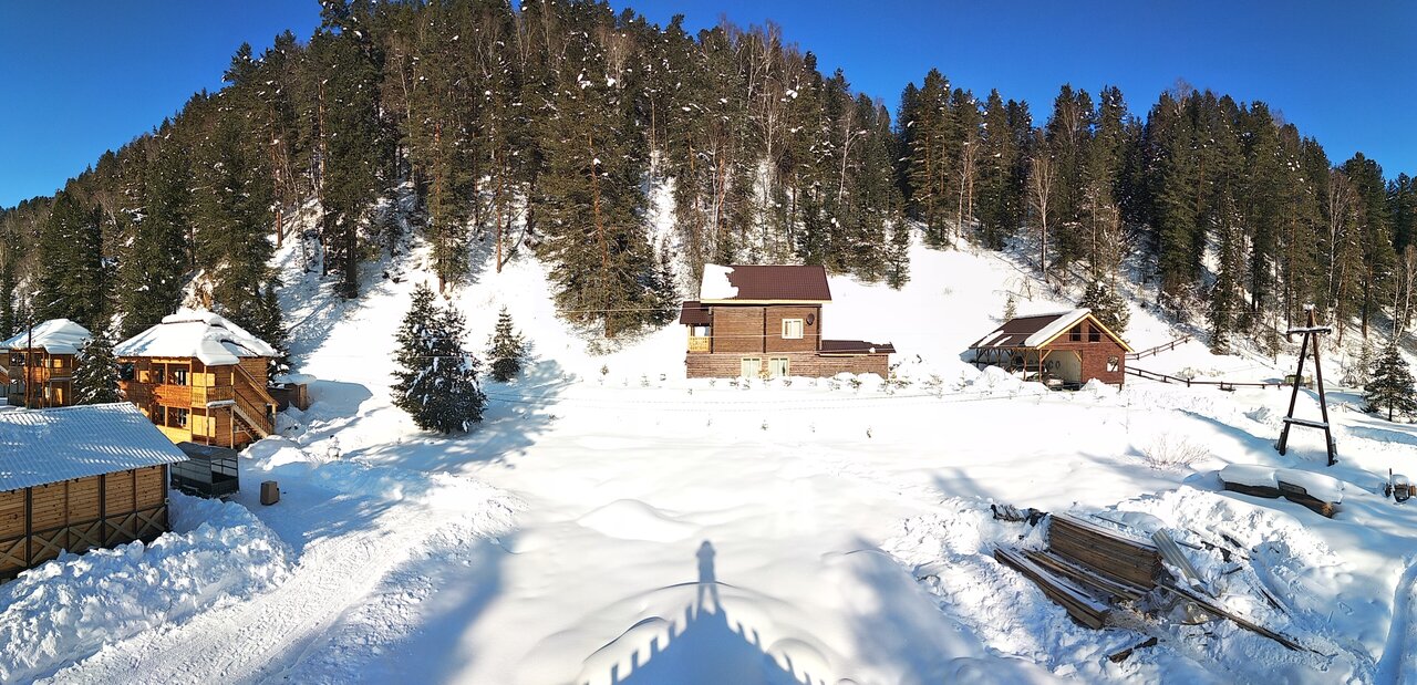 Апартаменты Усадьба в горах Артыбаш-8