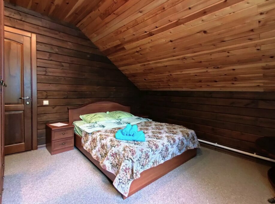 Апартаменты Усадьба в горах Артыбаш-128