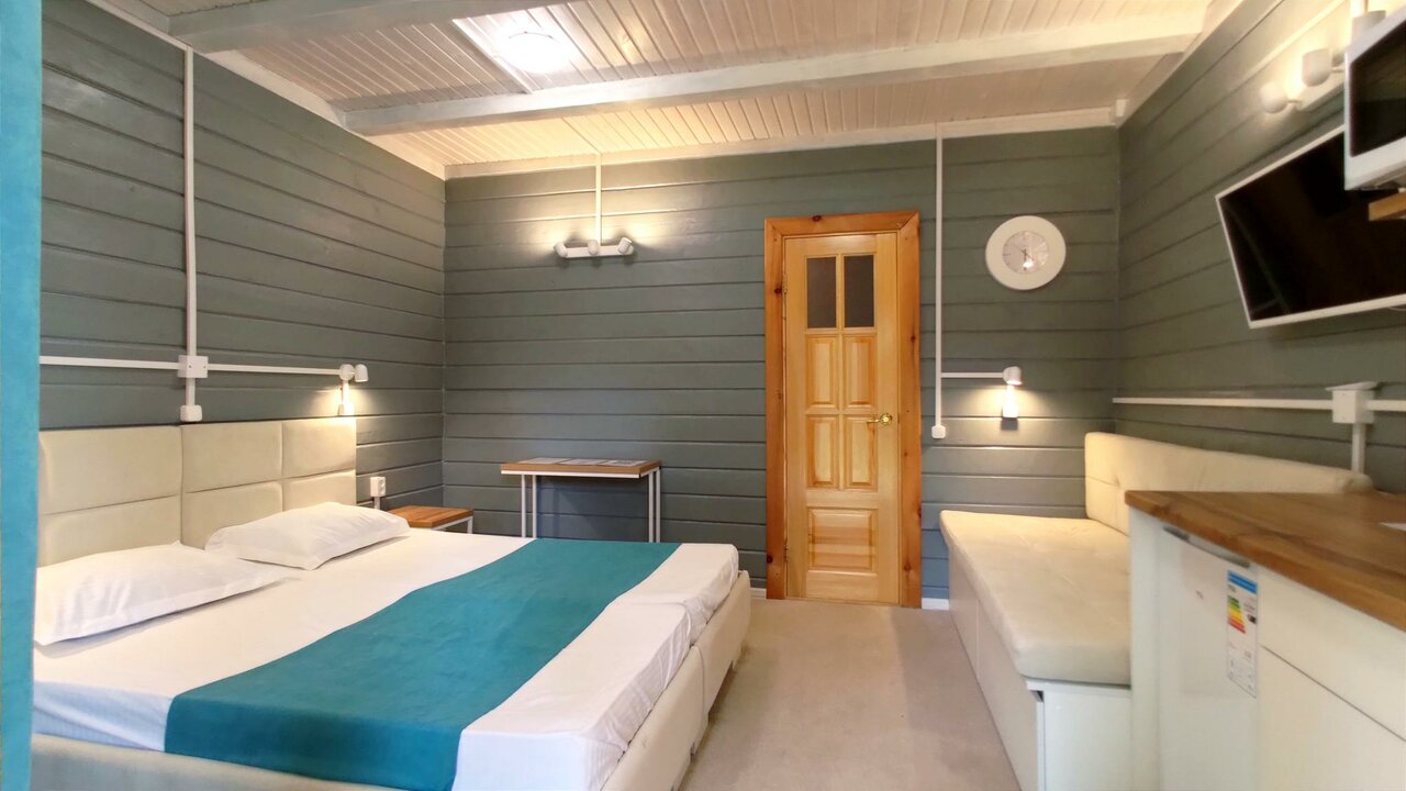 Апартаменты Усадьба в горах Артыбаш-149