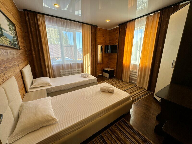 Апартаменты Усадьба в горах Артыбаш