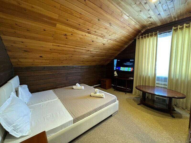 Апартаменты Усадьба в горах Артыбаш